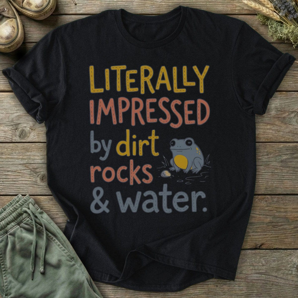 Printify T-Shirt Impressed T-Shirt