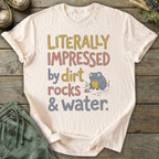 Printify T-Shirt Impressed T-Shirt