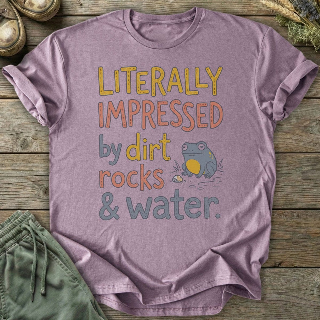 Printify T-Shirt Impressed T-Shirt