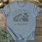 Printify T-Shirt In Low Places T-Shirt