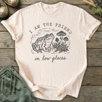 Printify T-Shirt In Low Places T-Shirt
