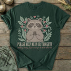 Printify T-Shirt In Your Thoughts T-Shirt