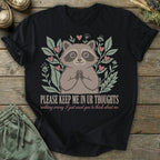 Printify T-Shirt In Your Thoughts T-Shirt