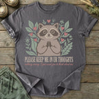 Printify T-Shirt In Your Thoughts T-Shirt