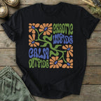 Printify T-Shirt Inside Outside T-Shirt