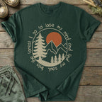 Printify T-Shirt Into The Forest T-Shirt