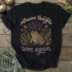 Printify T-Shirt Intrusive Thoughts T-Shirt