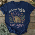 Printify T-Shirt Intrusive Thoughts T-Shirt