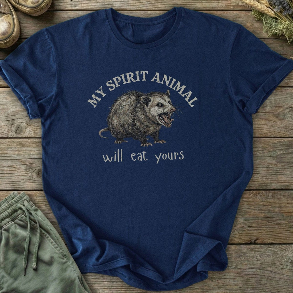 Printify T-Shirt It'll Eat Yours T-Shirt