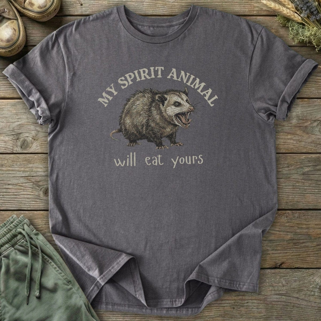 Printify T-Shirt It'll Eat Yours T-Shirt