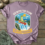Printify T-Shirt It's A Waterfall T-Shirt