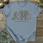 Printify T-Shirt JOMO T-Shirt