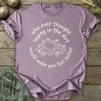 Printify T-Shirt Lay In The Dirt T-Shirt
