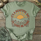 Printify T-Shirt Leave Me Alone T-Shirt