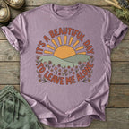 Printify T-Shirt Leave Me Alone T-Shirt