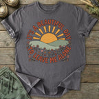Printify T-Shirt Leave Me Alone T-Shirt
