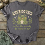 Printify T-Shirt Let's Do This T-Shirt