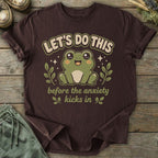 Printify T-Shirt Let's Do This T-Shirt