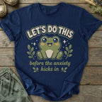 Printify T-Shirt Let's Do This T-Shirt