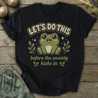 Printify T-Shirt Let's Do This T-Shirt
