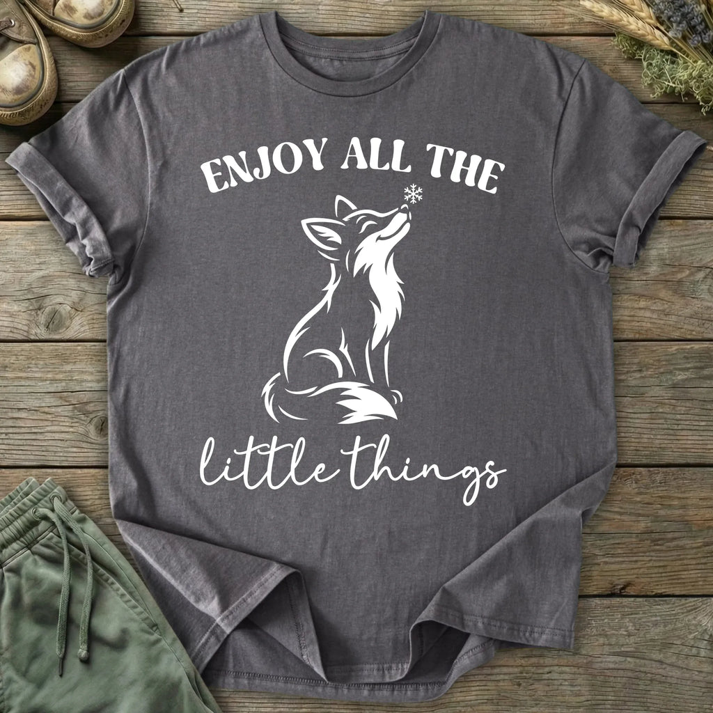 Printify T-Shirt Little Things T-Shirt