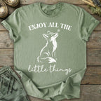 Printify T-Shirt Little Things T-Shirt