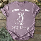 Printify T-Shirt Little Things T-Shirt
