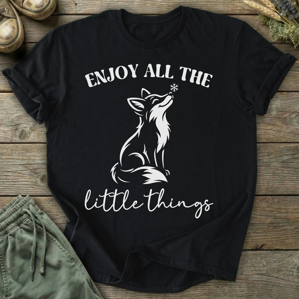 Printify T-Shirt Little Things T-Shirt