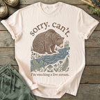 Printify T-Shirt Live Stream T-Shirt