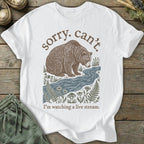 Printify T-Shirt Live Stream T-Shirt
