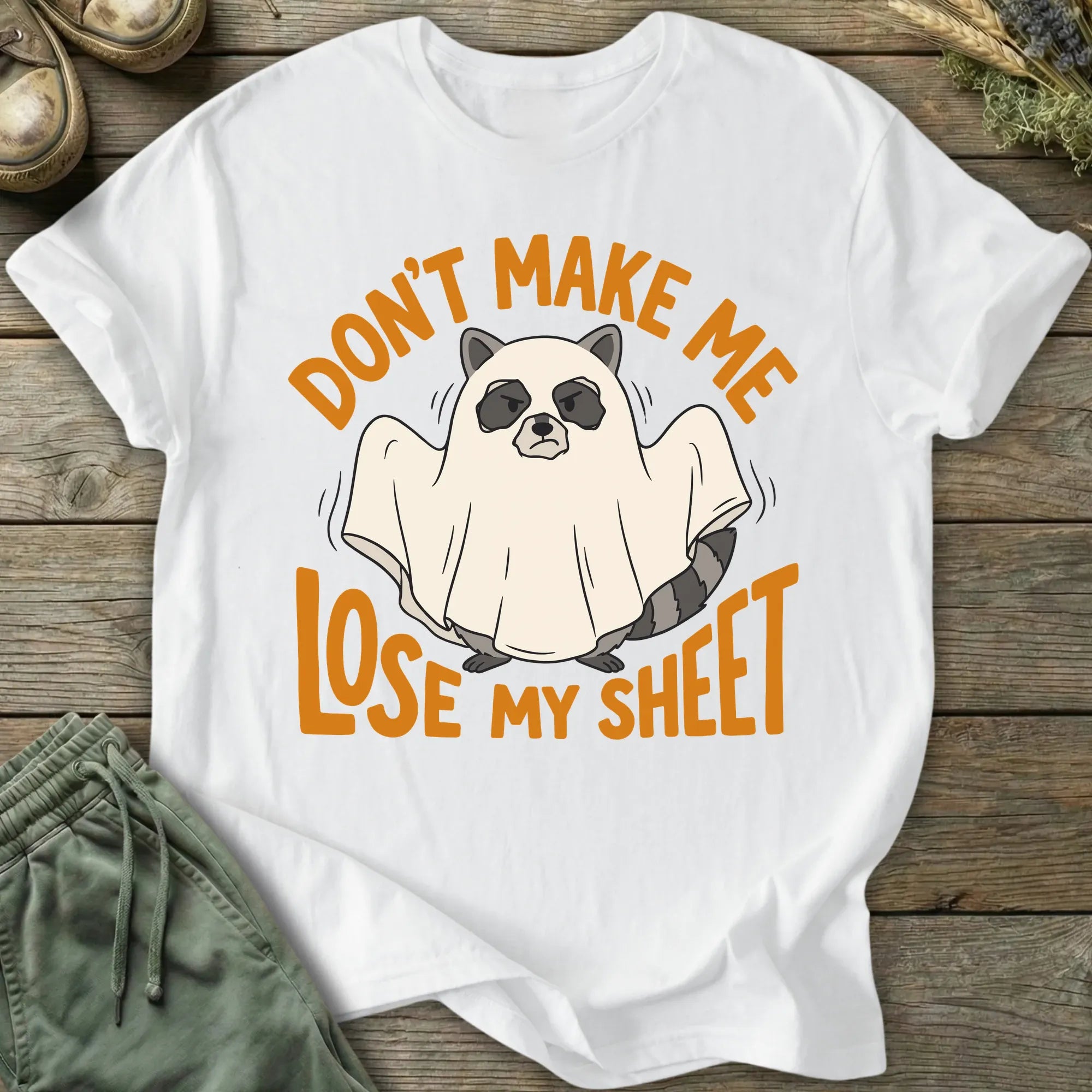 Printify T-Shirt Lose My Sheet T-Shirt