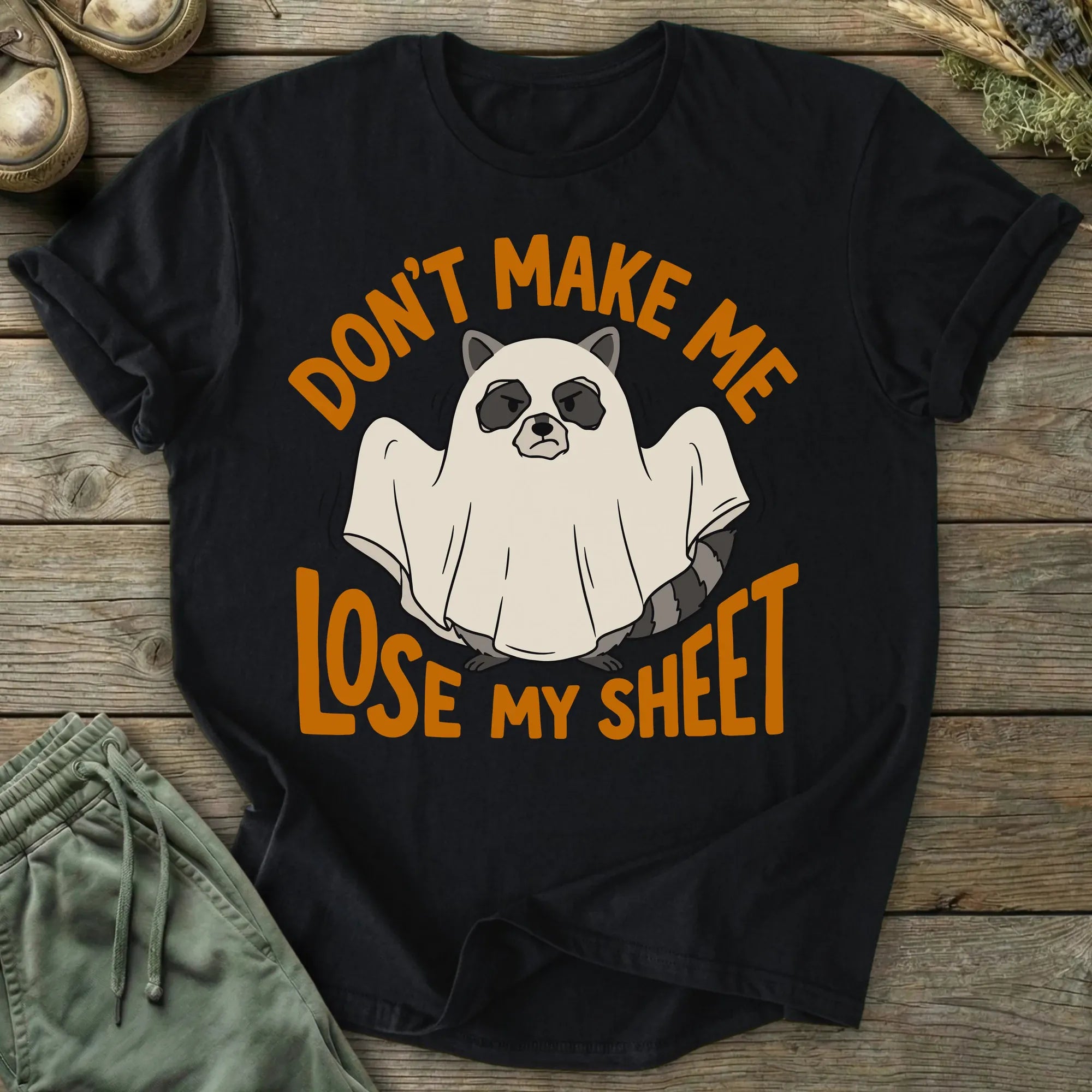 Printify T-Shirt Lose My Sheet T-Shirt