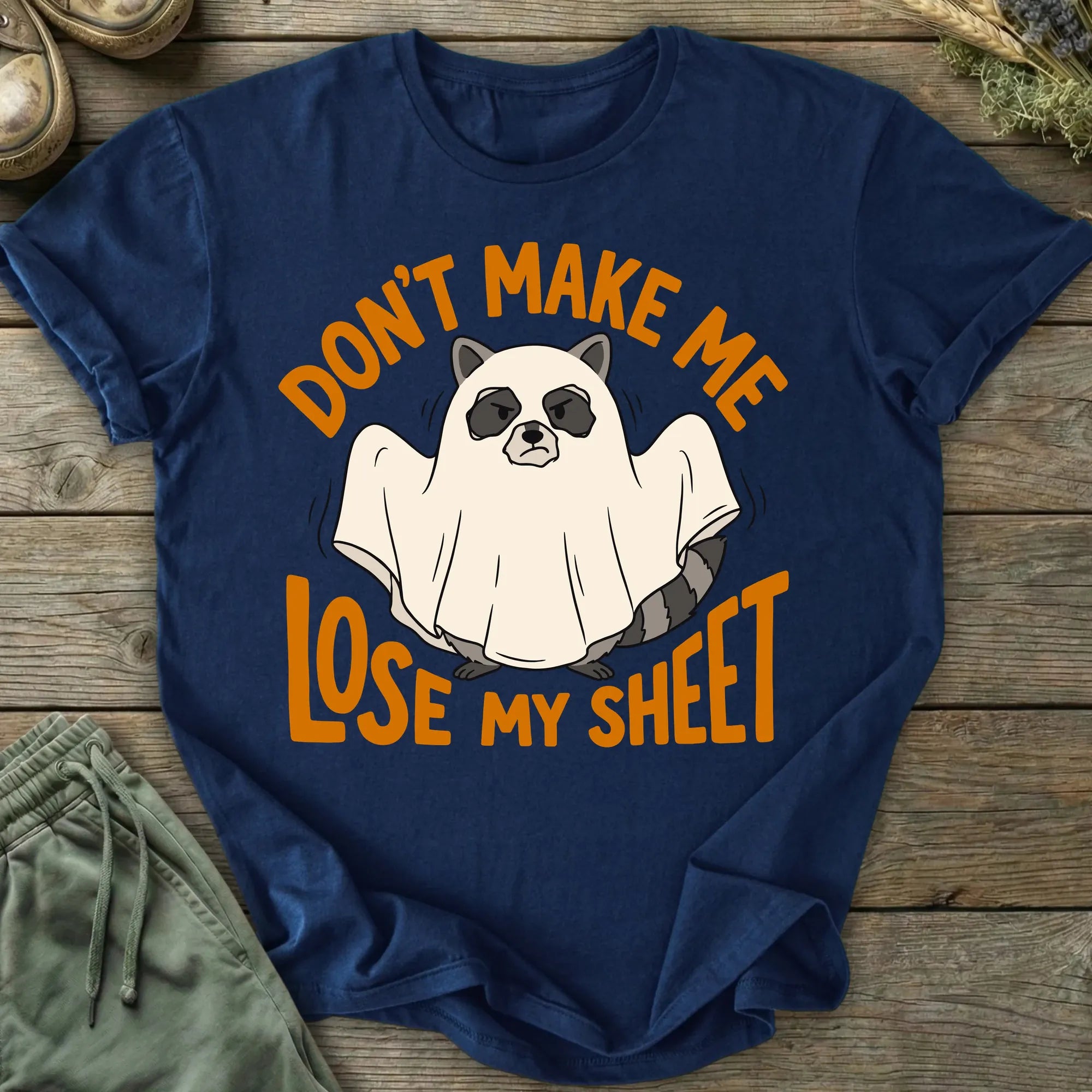 Printify T-Shirt Lose My Sheet T-Shirt
