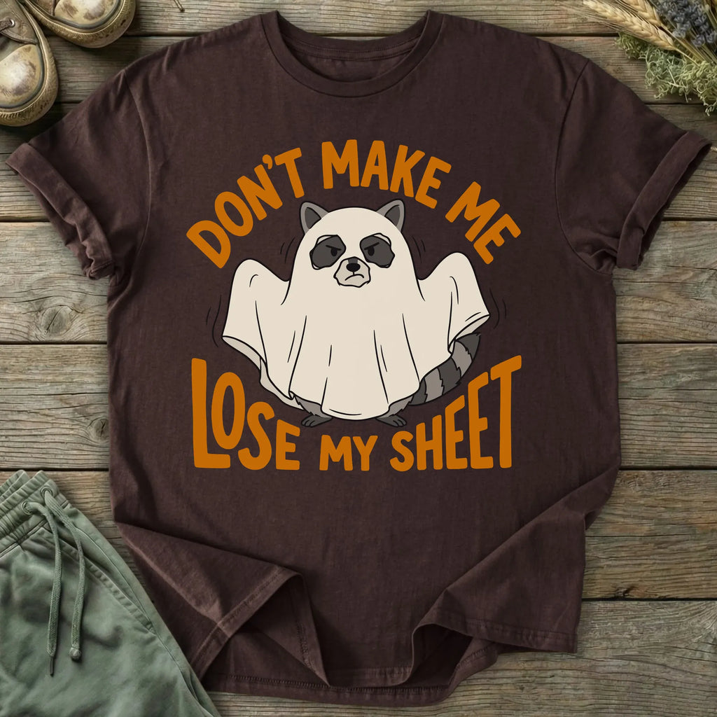 Printify T-Shirt Lose My Sheet T-Shirt