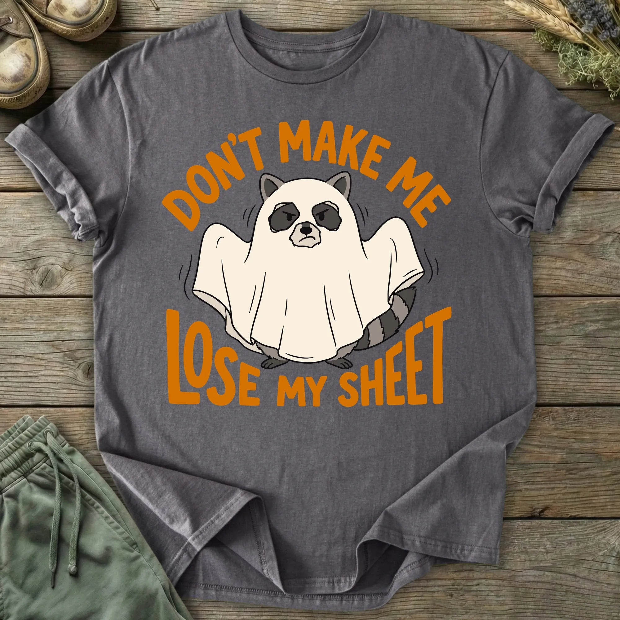 Printify T-Shirt Lose My Sheet T-Shirt