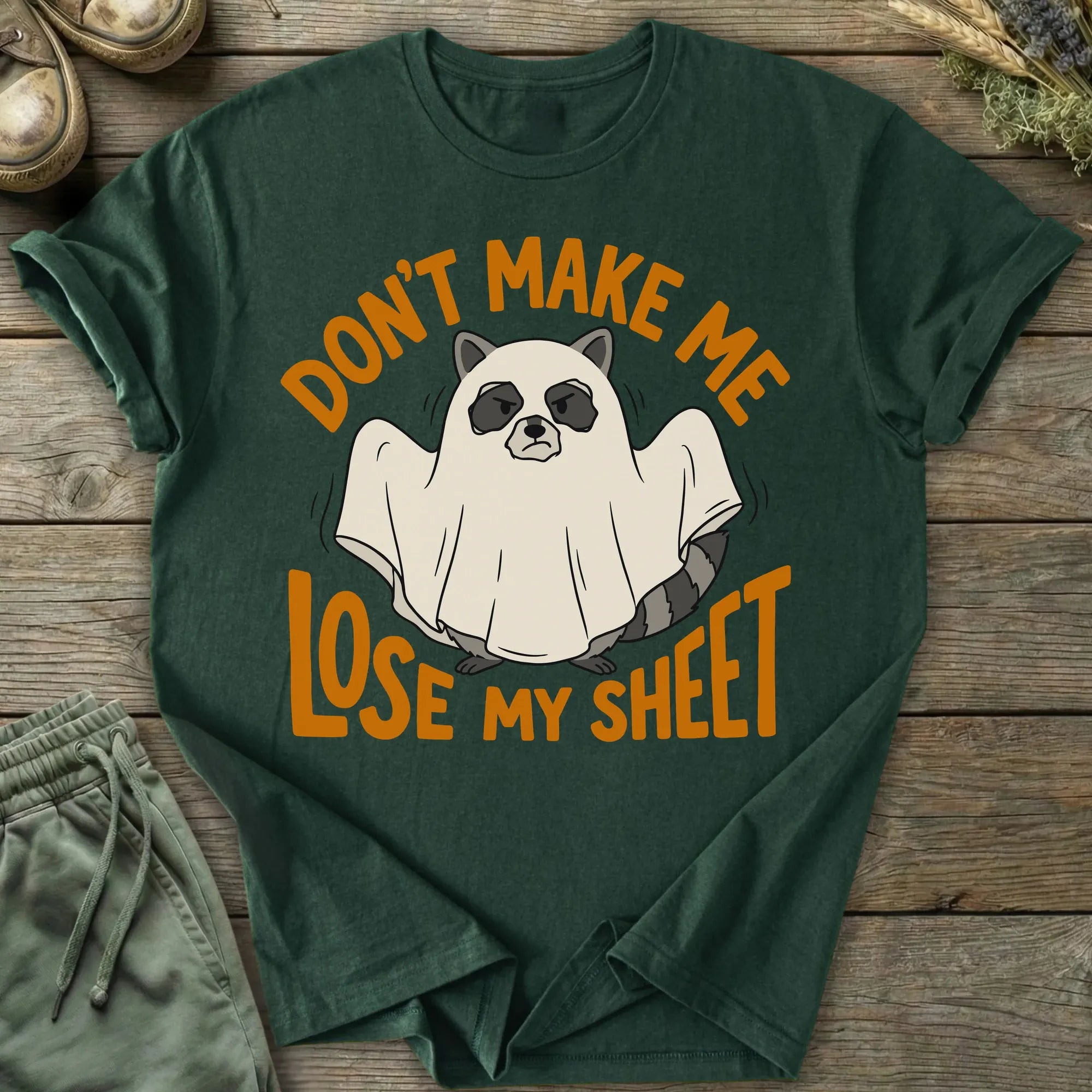 Printify T-Shirt Lose My Sheet T-Shirt
