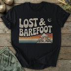 Printify T-Shirt Lost & Barefoot T-Shirt