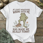 Printify T-Shirt Made Me Really Funny T-Shirt