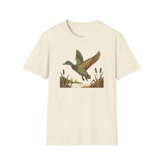 Printify T-Shirt Mallard T-Shirt