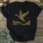 Printify T-Shirt Mallard T-Shirt