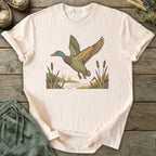 Printify T-Shirt Mallard T-Shirt