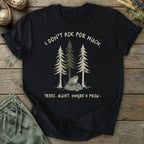 Printify T-Shirt Maybe A Frog T-Shirt