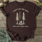 Printify T-Shirt Maybe A Frog T-Shirt
