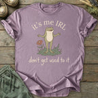Printify T-Shirt Me Irl T-Shirt