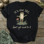 Printify T-Shirt Me Irl T-Shirt