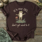 Printify T-Shirt Me Irl T-Shirt