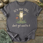 Printify T-Shirt Me Irl T-Shirt