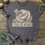 Printify T-Shirt Meaner T-Shirt