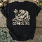 Printify T-Shirt Meaner T-Shirt
