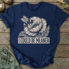Printify T-Shirt Meaner T-Shirt